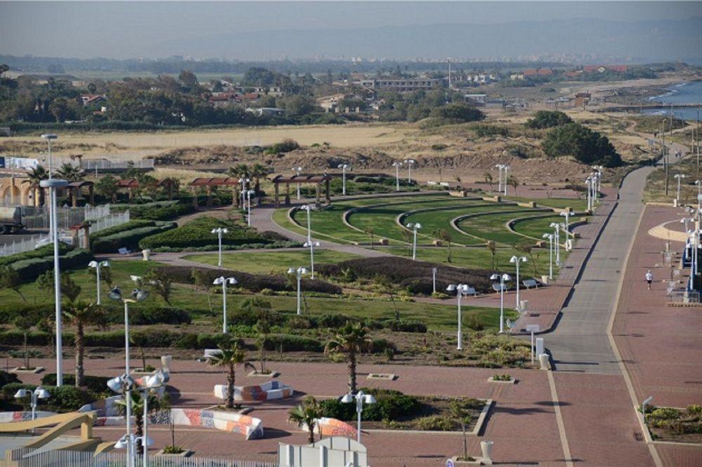 Ga'aton Motel Nahariya Esterno foto