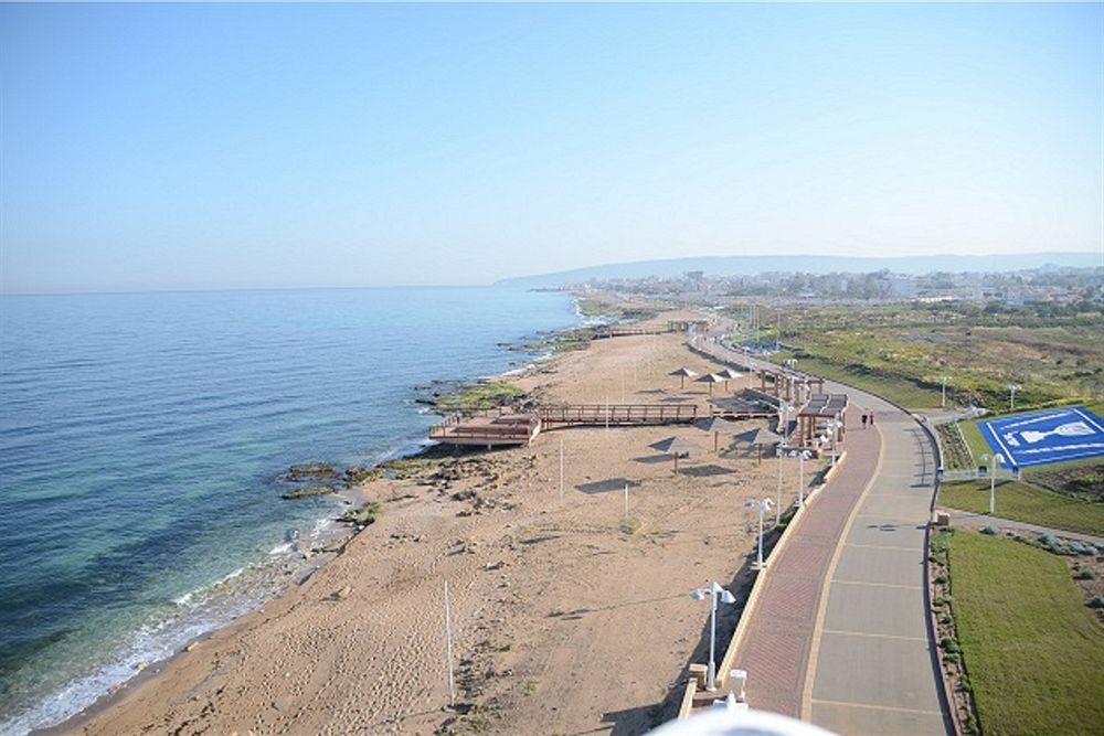 Ga'aton Motel Nahariya Esterno foto