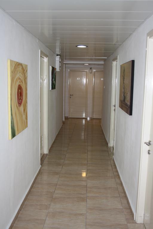 Ga'aton Motel Nahariya Esterno foto